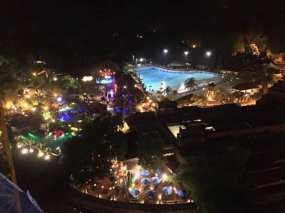 H&W Sunway Onsen Suite Tambun Sunway City Ипох Апартаменты