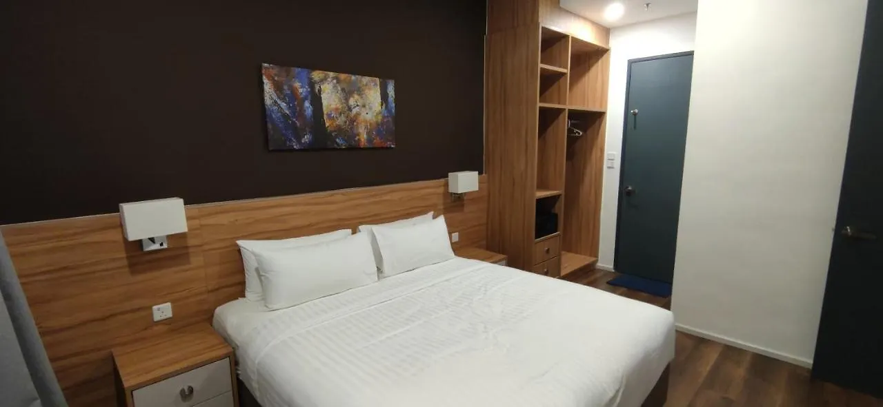 H&W Sunway Onsen Suite Tambun Sunway City Ипох Малайзия