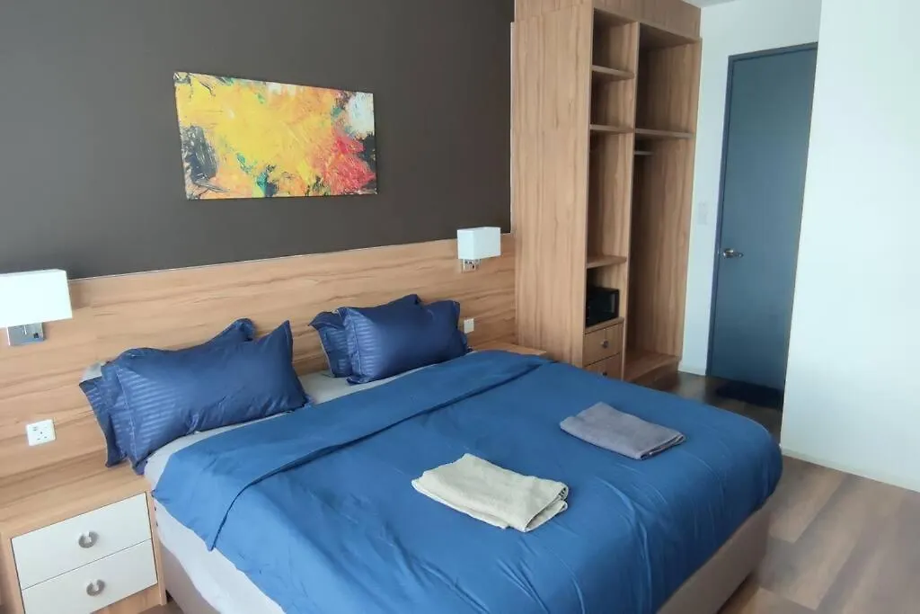H&W Sunway Onsen Suite Tambun Sunway City Ипох Малайзия