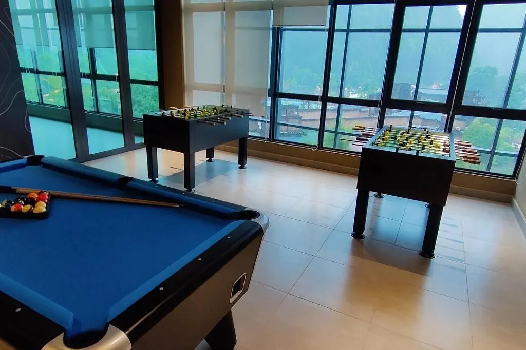 H&W Sunway Onsen Suite Tambun Sunway City Ипох Апартаменты