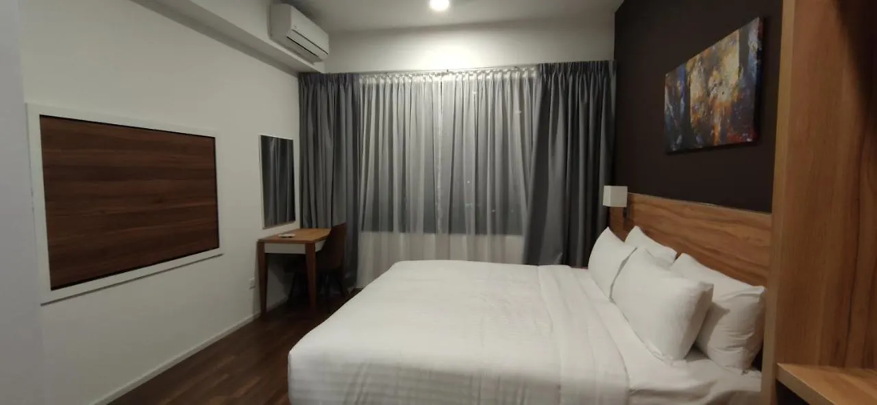 H&W Sunway Onsen Suite Tambun Sunway City Ипох Малайзия
