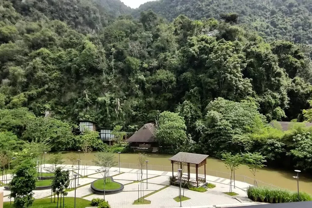Апартаменты H&W Sunway Onsen Suite Tambun Sunway City Ипох