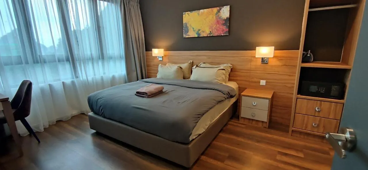 H&W Sunway Onsen Suite Tambun Sunway City Ипох