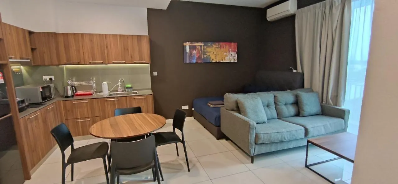 H&W Sunway Onsen Suite Tambun Sunway City Ипох