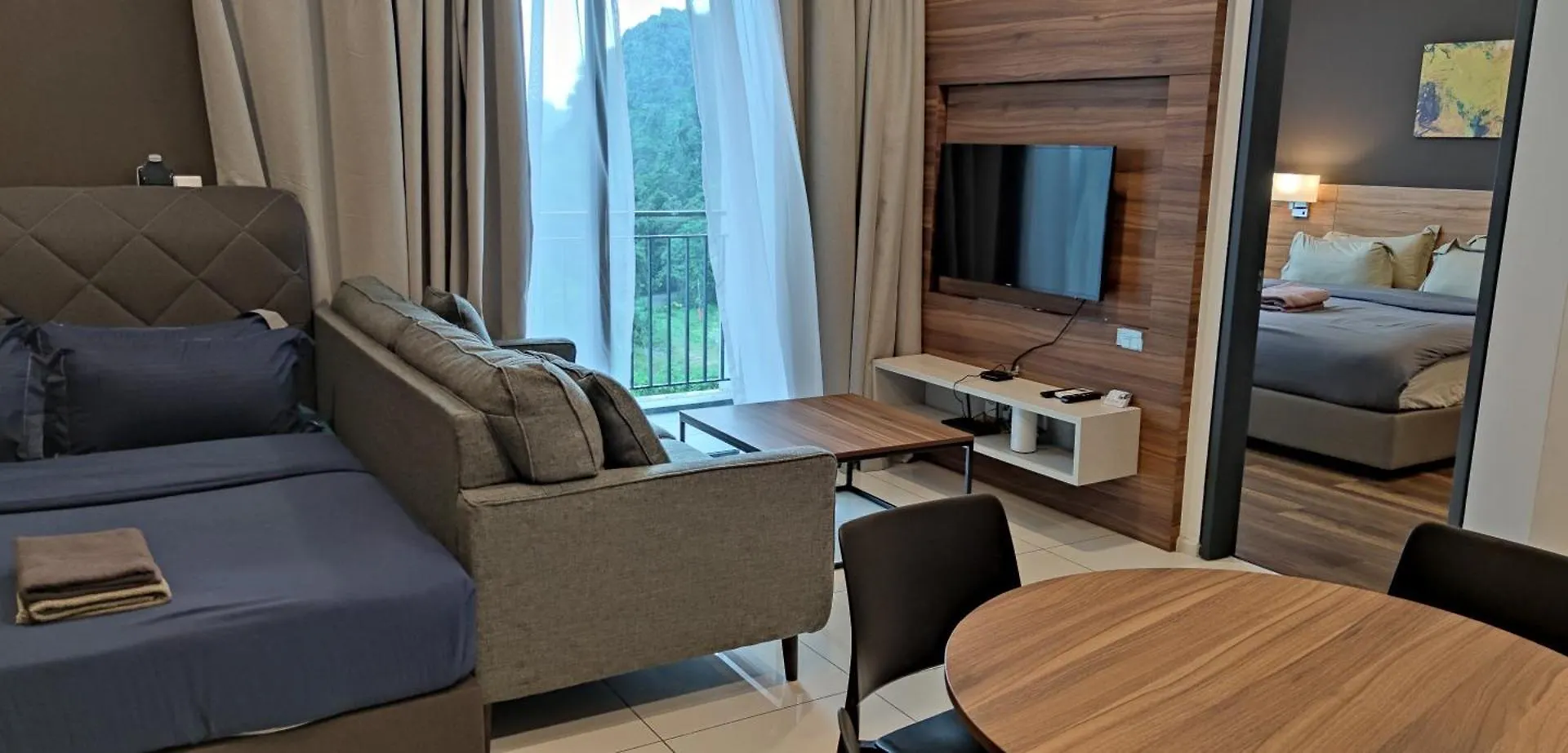 H&W Sunway Onsen Suite Tambun Sunway City Ипох 0*,  Малайзия